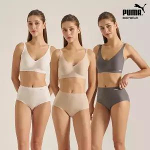 [푸마] 여성 프리컷 퓨징 브라팬티 2종세트 택일