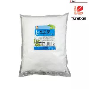 뚜레반 포도당 3kg