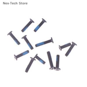 TUF 게이밍 A15 FA507 용 12PCS 노트북 하단 베이스 커버 케이스 나사