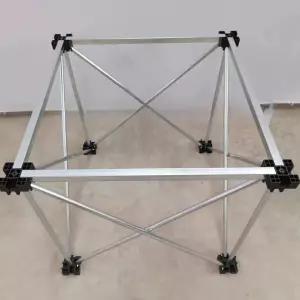 거미다리 가판대 석고 다이 자바라 보드 작업대 시공 테이블 접이식 알루미늄 받침대 경량