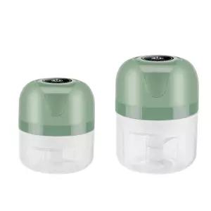 견과류다지기 미니 자동 견과류 전기 건식 블랜더 곡물