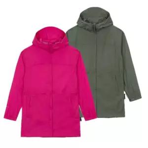 네파 여성 국산 퍼텍스 쉴드 2.5L 미드기장 바람막이 방수자켓 7 K406602104037