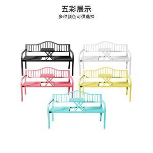 리트로 야외 철제 운동장 농막 포토존 마당 포장마차의자 의자 대기 매장 식탁 펜션