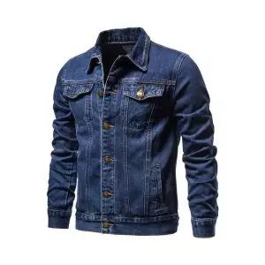 남자 캐주얼 청자켓 추동 데님 자켓 빅사이즈 가디건 SPO마켓4