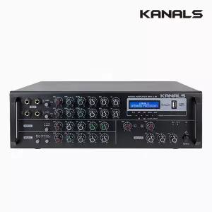 카날스 TK-400B 블루투스앰프 파워앰프 2채널 400W 노래방 업소용 음악감상용