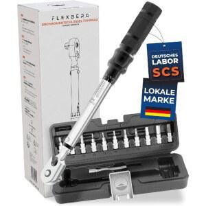 FLEXBERG 토크 렌치 토크렌치 래칫 자동차 오일필터렌치 수전공구 육각스패너 소형