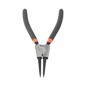 강력 스냅링 플라이어 일자 벌림 18cm 키 집게 베어링 누끼 수공구링 작업 링플라이어 링집게