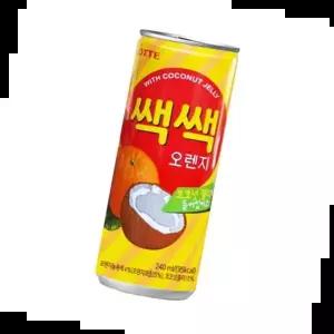 주스 오렌지쌕쌕 30입 240ml