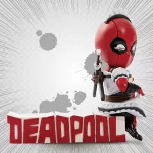 비스트킹덤 MEA-004 Dead Pool Servant 데드풀 서번트 (BKD552404FG) 미니에그어택 피규어캐릭터어 애니어