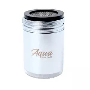 리빙듀오 세면대 아쿠아스킨케어(워터탭)염소제거 녹물 용필터 정수 리필 정수용 수질개선 샤워 수전