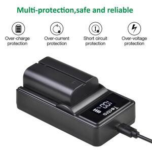 BN-V408U 배터리 JVC GR-D230US GR 캠코더 용 1100mAh 7.2V