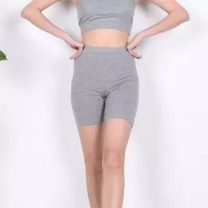 면스판 5부 속바지 - free 여성 교복치마 학생 속옷 5부속