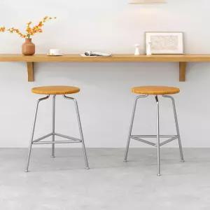 홈바 바 체어 빠텐 높이조절 텐더 높은 아일랜드식탁의자