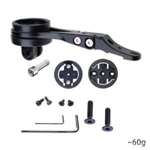 자전거 컴퓨터 마운트 IAMOK 와후 산악 용품 핸들 자전거네비 철인