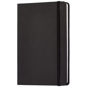 [미국배송] 아마존 베이직 클래식 하드커버 라인 통치 노트북 24팩 240페이지 5 X 8.25인치 블랙