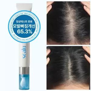 스칼루 인루트샷 탈모 두피 냉감 앰플
