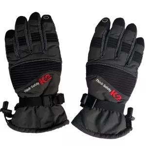 k2 알파인 방한장갑M스키 스노우보드 여성 남성 스키용 겨울 자전거 용품 장비