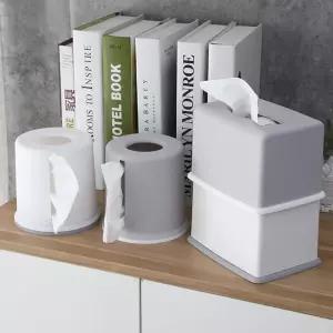 티슈커버 각 케이스 핸드타올 디스펜서 보관함 인테리어소품 물티슈