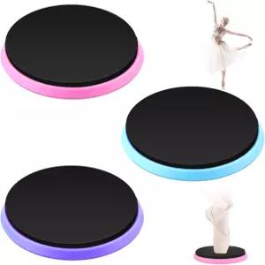 손영 3피스 댄서용 턴보드 스 스케이팅 스피너 스케이터 치어리더 체조 선수를 위한 홈 댄스 장비 턴