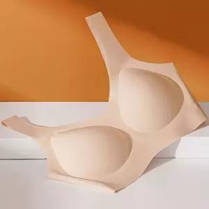 여성 심리스 노와이어 무봉제 일체형 패드 브라스포츠자 스브라 편한브래지어 편한 요가언더웨어 요가용 이