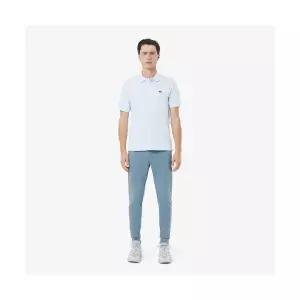 라코스테 LACOSTE 슬림핏 더블페이스 조거 팬츠 XH9583-55G HD9 880243