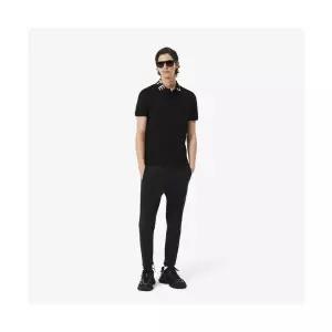 라코스테 LACOSTE 슬림핏 더블페이스 조거 팬츠 XH9583-55G 031 880244