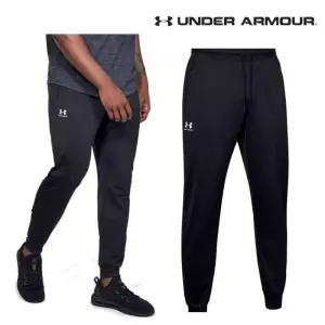 국내매장판 언더아머 UA 남성 루즈핏 바지 스포츠스타일 조거팬츠 1290261-001 180400