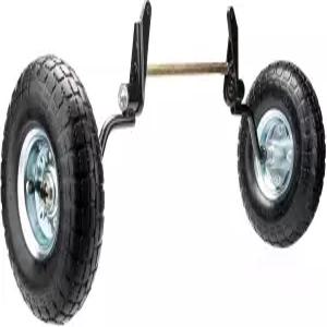 선차오 더트 바이크 트레이닝 휠 XR50 CRF50 CRF70 PW50 TTR50 용 조절 가능한 피트 대부분의 중국