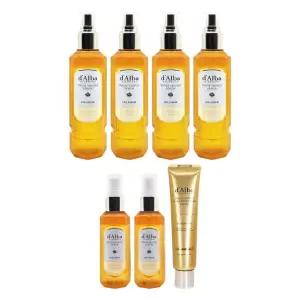 [최신상 대용량] 달바 시즌6 엑소 미스트 세럼 160ml 4+60ml 2+너리싱