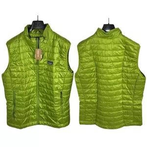 파타고니아 84242 SPYG 남성 나노 퍼프 베스트 그린 Patagonia 100%정품