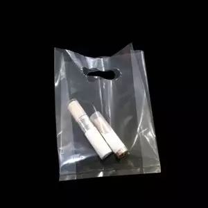 현이몰 질긴 PE 테이크아웃 비닐쇼핑백 15X20cm 폭5cm 100매 테이크아웃봉투 커피봉투 쇼핑봉투 비닐백