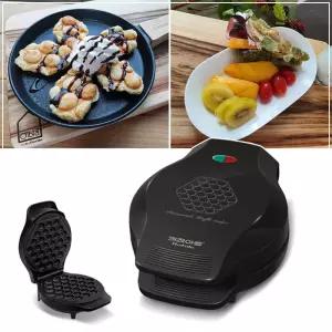 키친아트 주방용품 라팔 주방가전용품 버블 와플메이커 와플제조기