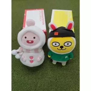 카카오 프렌즈 코스튬 드라이버 커버 헤드커버