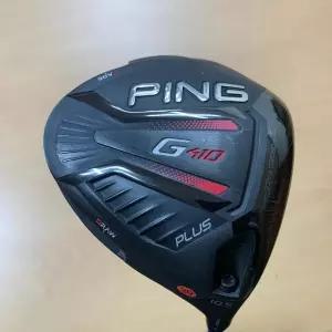 중고  G410 플러스 10.5도 헤드 중고 골프채 남자 드라이버 헤드만 39번