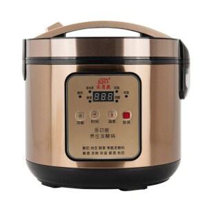 낫또 막걸리 요구르트 청국장 5L 제조기 발효기계 가정용 다기능 215