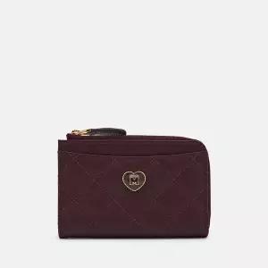 [메트로시티] [25F/W NEW] 라운드지퍼 중지갑 M253WQ1480W