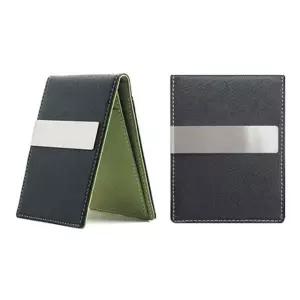 지폐 명함 보관 머니클립 남성 지갑 선물 답례품 Evn2+9tEj