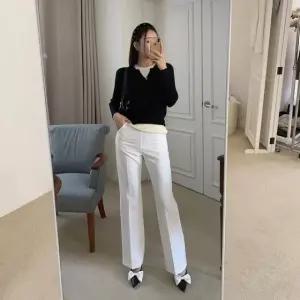 고품질 일자핏 여자조거팬츠 벤스본 여성반바지 슬랙스여 조거팬츠 (WFKEOE4)