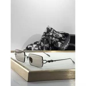 미국 크롬 하츠 로디 무테 선글라스 은색 5815134 남녀공용 406278352837