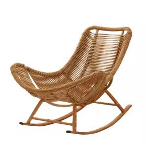 라탄등나무흔들의자로킹체어리클라이너1인소파베란다거실인테리어안락