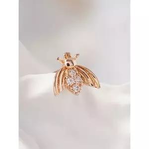 [미니멀피어싱]14K 18K 큐빅 파브르 피어싱