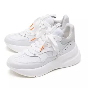 (스크래치) [ALEXANDER MCQUEEN] 알렉산더맥퀸 남성 오버솔 러너 스니커즈 604281-WHXI1-9071-41