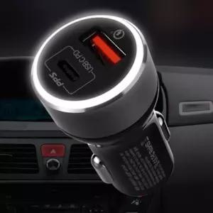 PPS C타입 PD 차량용 45W 고속 충전기 퀄컴3.0 S20 울트라 노트20 아이폰