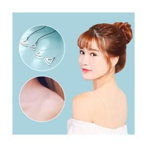 초슬림 누드 브라끈 스트랩 0.1cm 10개