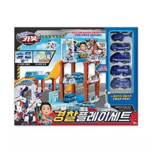 헬로카봇 트랙놀이 플레이세트 아기장난감 완구 아이선물 남자조카 토이카