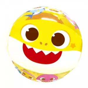 핑크퐁 아기상어 비치볼 물놀이공 바캉스볼 탱탱볼 빅사이즈 에어볼 여름여행 빅볼