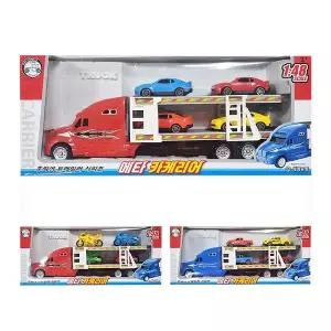 메타 카케리어 운송 트레일러 특수 차량 자동차