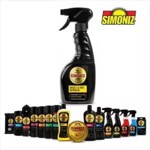 차량용 벌레 제거제 시모나이즈 버그 클리너 차량 청소용품 WFIMMQK