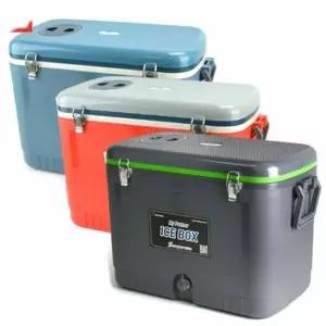 낚시용 낙시용 33리터 낚시겸용아이스박스(33L) 청록색