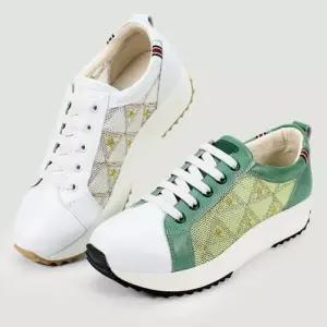 출근룩 통굽 신발 패션 메쉬 운동화 가벼운신발 WFIMNH6